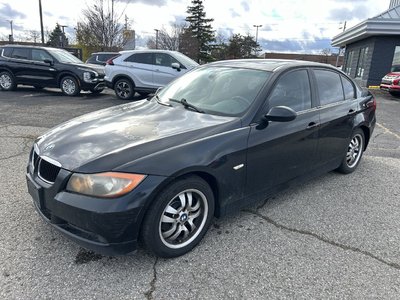 2006 BMW 323i in Mississauga, Ontario