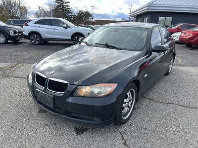 2006 BMW 323i in Mississauga, Ontario