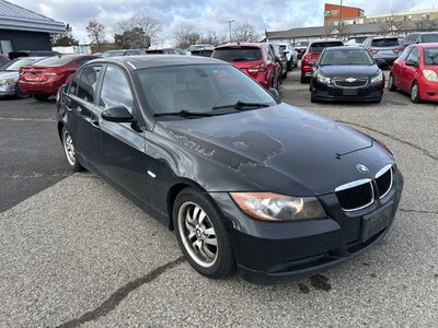 2006 BMW 323i in Mississauga, Ontario