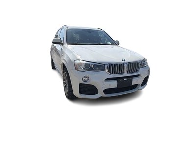2016 BMW X3 in Mississauga, Ontario
