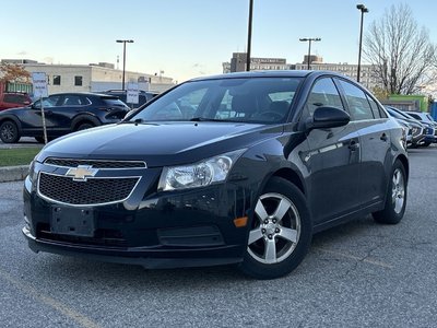 2014 Chevrolet Cruze in Mississauga, Ontario
