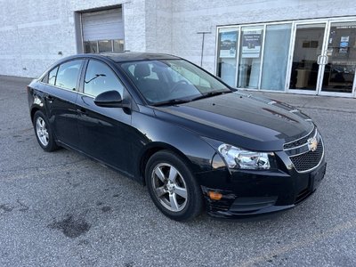2014 Chevrolet Cruze in Mississauga, Ontario