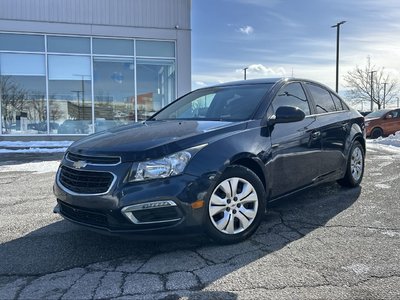 2015 Chevrolet Cruze in Mississauga, Ontario
