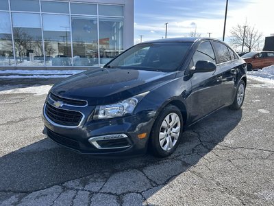 2015 Chevrolet Cruze in Mississauga, Ontario
