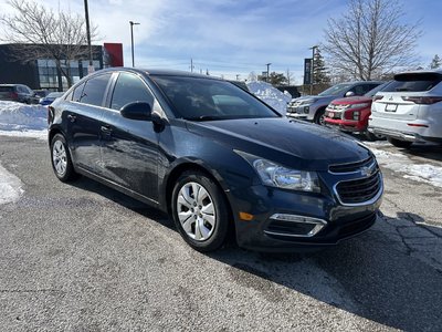 2015 Chevrolet Cruze in Mississauga, Ontario