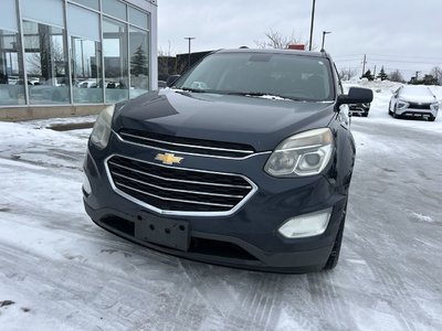 Chevrolet Equinox  2016 à Mississauga, Ontario