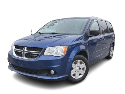 2011 Dodge Grand Caravan in Mississauga, Ontario