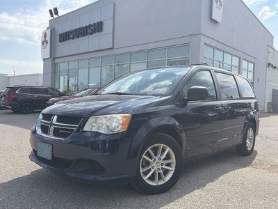 2013 Dodge Grand Caravan in Mississauga, Ontario