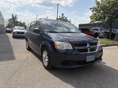 2013 Dodge Grand Caravan in Mississauga, Ontario