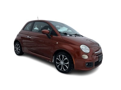 2012 Fiat 500 in Mississauga, Ontario
