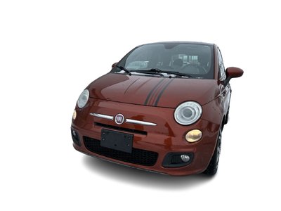Fiat 500  2012 à Mississauga, Ontario