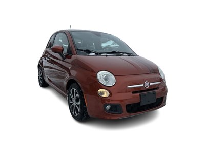2012 Fiat 500 in Mississauga, Ontario