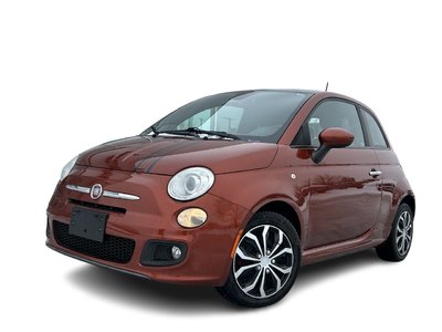2012 Fiat 500 in Mississauga, Ontario