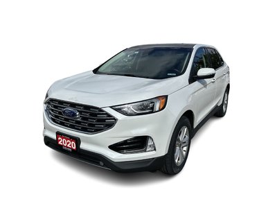 Ford Edge  2020 à Mississauga, Ontario