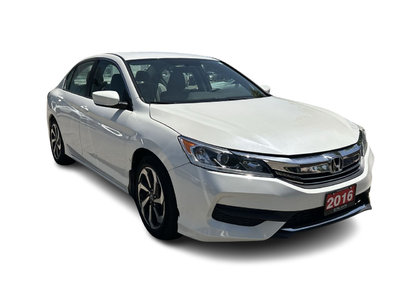 Honda Accord  2016 à Mississauga, Ontario