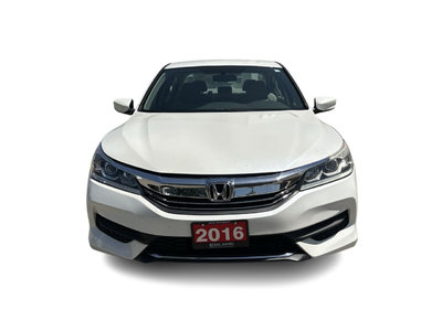 Honda Accord  2016 à Mississauga, Ontario