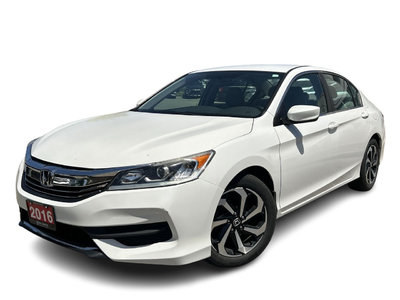Honda Accord  2016 à Mississauga, Ontario