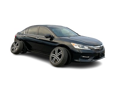 2017 Honda Accord in Mississauga, Ontario