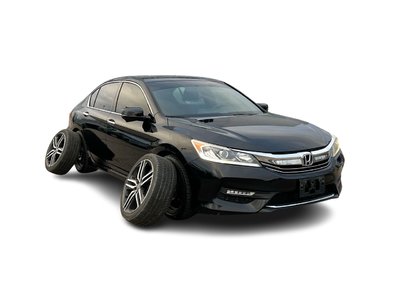 2017 Honda Accord in Mississauga, Ontario