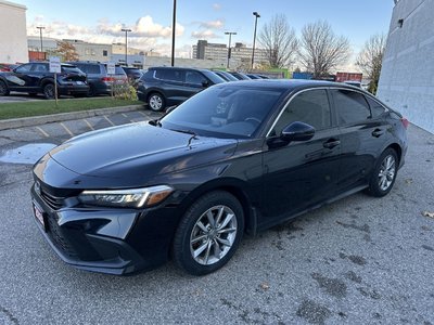 2024 Honda Civic in Mississauga, Ontario