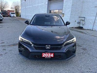 2024 Honda Civic in Mississauga, Ontario