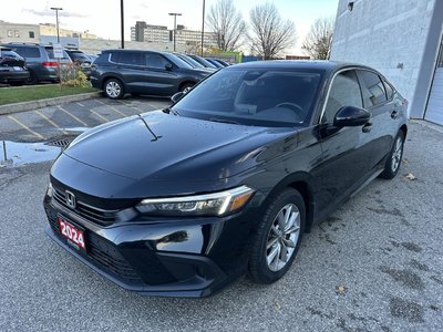 2024 Honda Civic in Mississauga, Ontario