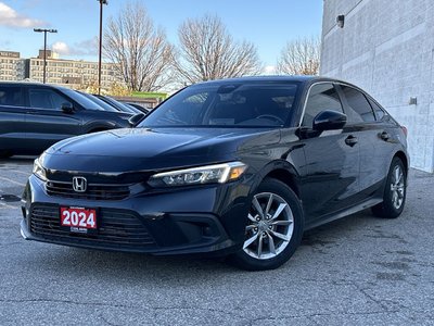 2024 Honda Civic in Mississauga, Ontario