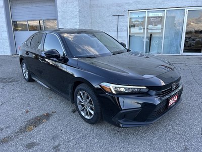 2024 Honda Civic in Mississauga, Ontario