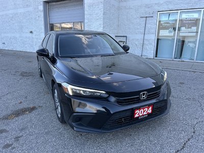 2024 Honda Civic in Mississauga, Ontario