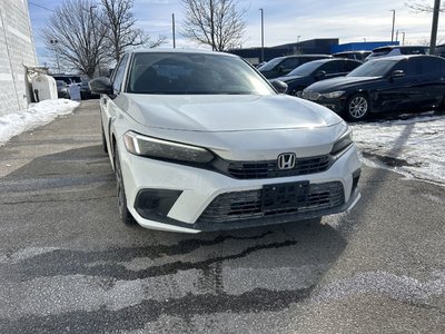 2024 Honda Civic in Mississauga, Ontario