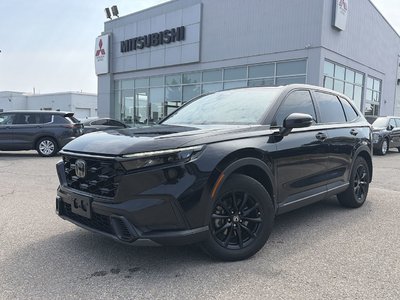 2026 Honda CR-V Hybrid in Mississauga, Ontario