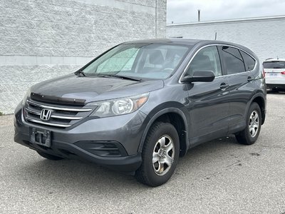 2012 Honda CRV in Mississauga, Ontario