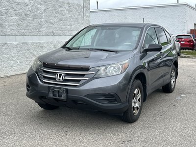 2012 Honda CRV in Mississauga, Ontario