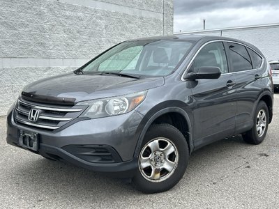 2012 Honda CRV in Mississauga, Ontario