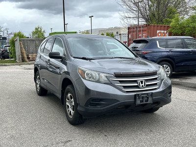 2012 Honda CRV in Mississauga, Ontario