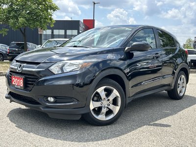 2018 Honda HR-V in Mississauga, Ontario