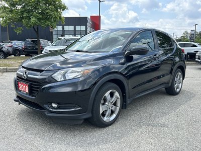 2018 Honda HR-V in Mississauga, Ontario