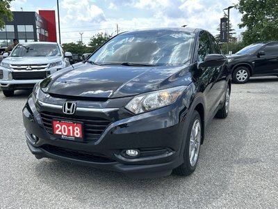 2018 Honda HR-V in Mississauga, Ontario