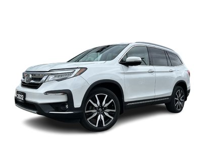 2022 Honda Pilot in Mississauga, Ontario