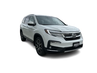 2022 Honda Pilot in Mississauga, Ontario