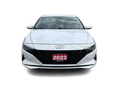 Hyundai Elantra Sedan  2022 à Mississauga, Ontario