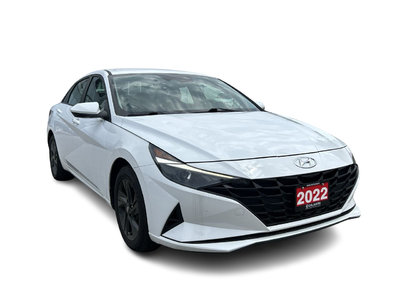 Hyundai Elantra Sedan  2022 à Mississauga, Ontario