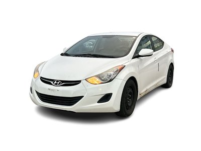 2013 Hyundai Elantra in Mississauga, Ontario
