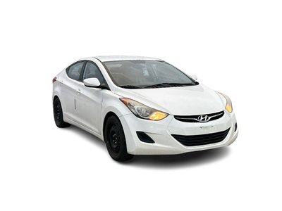 2013 Hyundai Elantra in Mississauga, Ontario