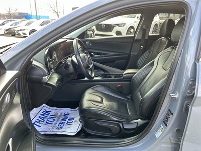 2023 Hyundai Elantra in Mississauga, Ontario