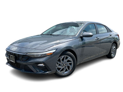 2025 Hyundai Elantra in Mississauga, Ontario