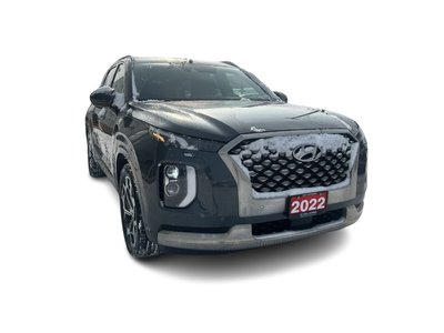 2022 Hyundai Palisade in Mississauga, Ontario