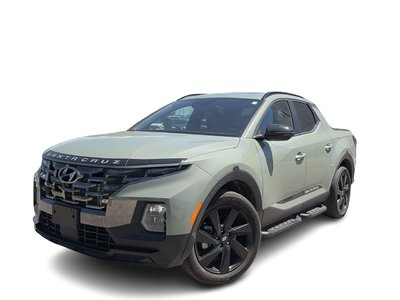 2024 Hyundai Santa Cruz in Mississauga, Ontario