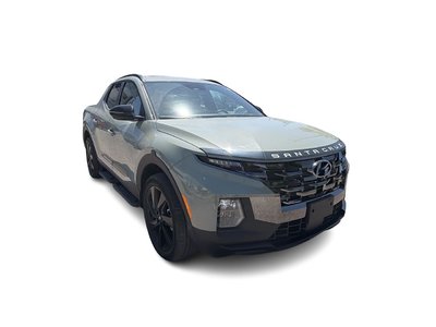 2024 Hyundai Santa Cruz in Mississauga, Ontario