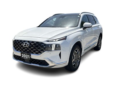 2021 Hyundai Santa Fe in Mississauga, Ontario